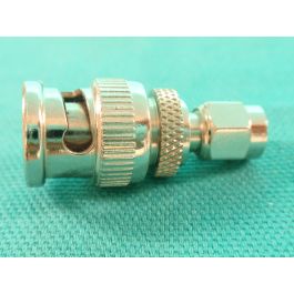 Bnc Plug Sma Plug Interseries Adaptor Barenco